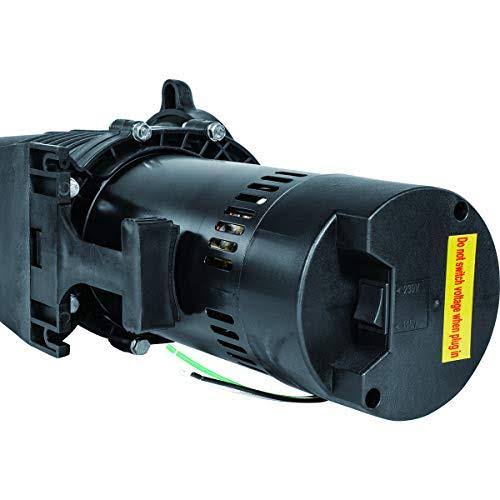 1.5 HP Variable 2-Speed Swimming Pool Pump 230V Y741