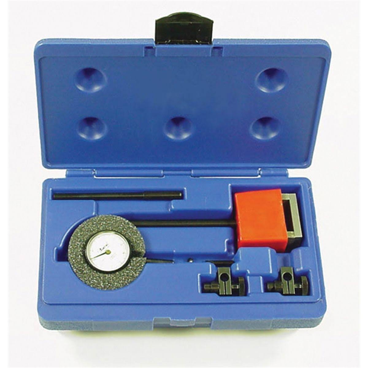 Magnetic Base Dial Indicator Set L4889