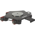 4-Ton/8800-Lb. Capacity 5 Rollers Multi-Directional Mover J670478