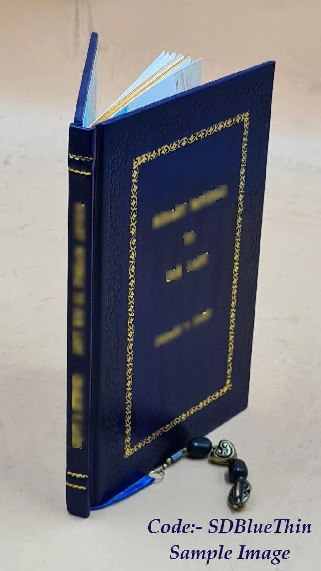 Premium Leather Bound Book D72706
