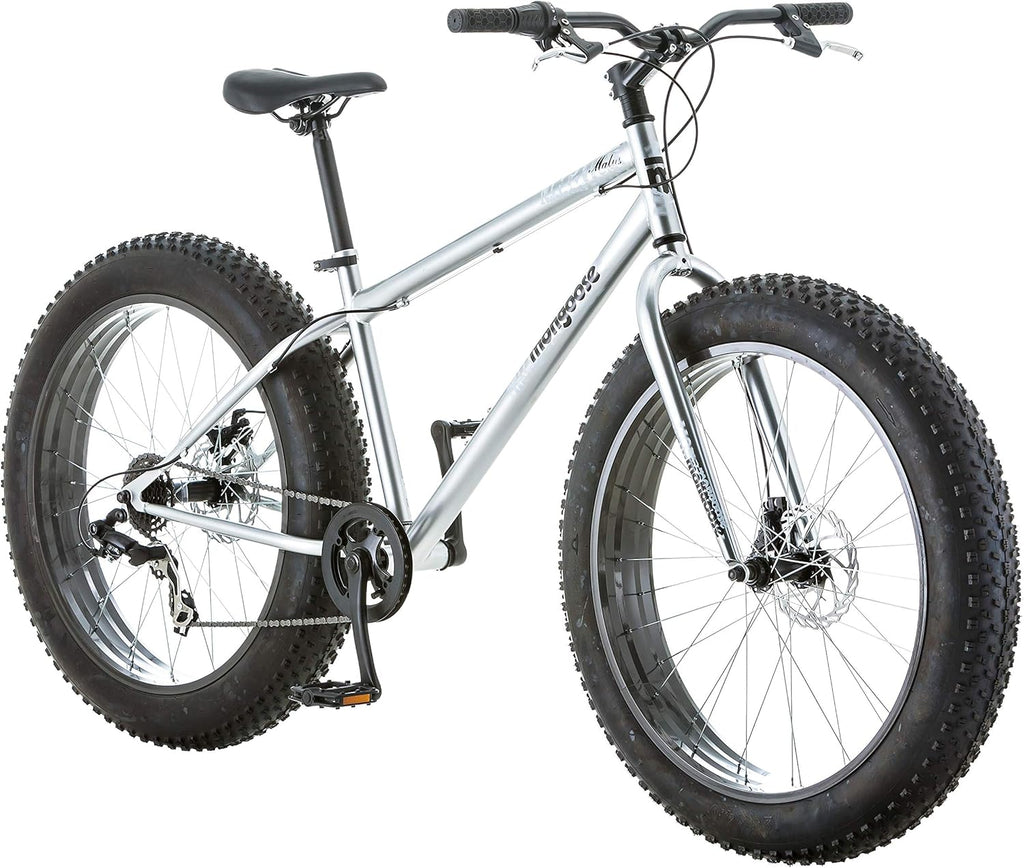 26-Inch 7-Speed Steel Frame Mountain Bike H789652