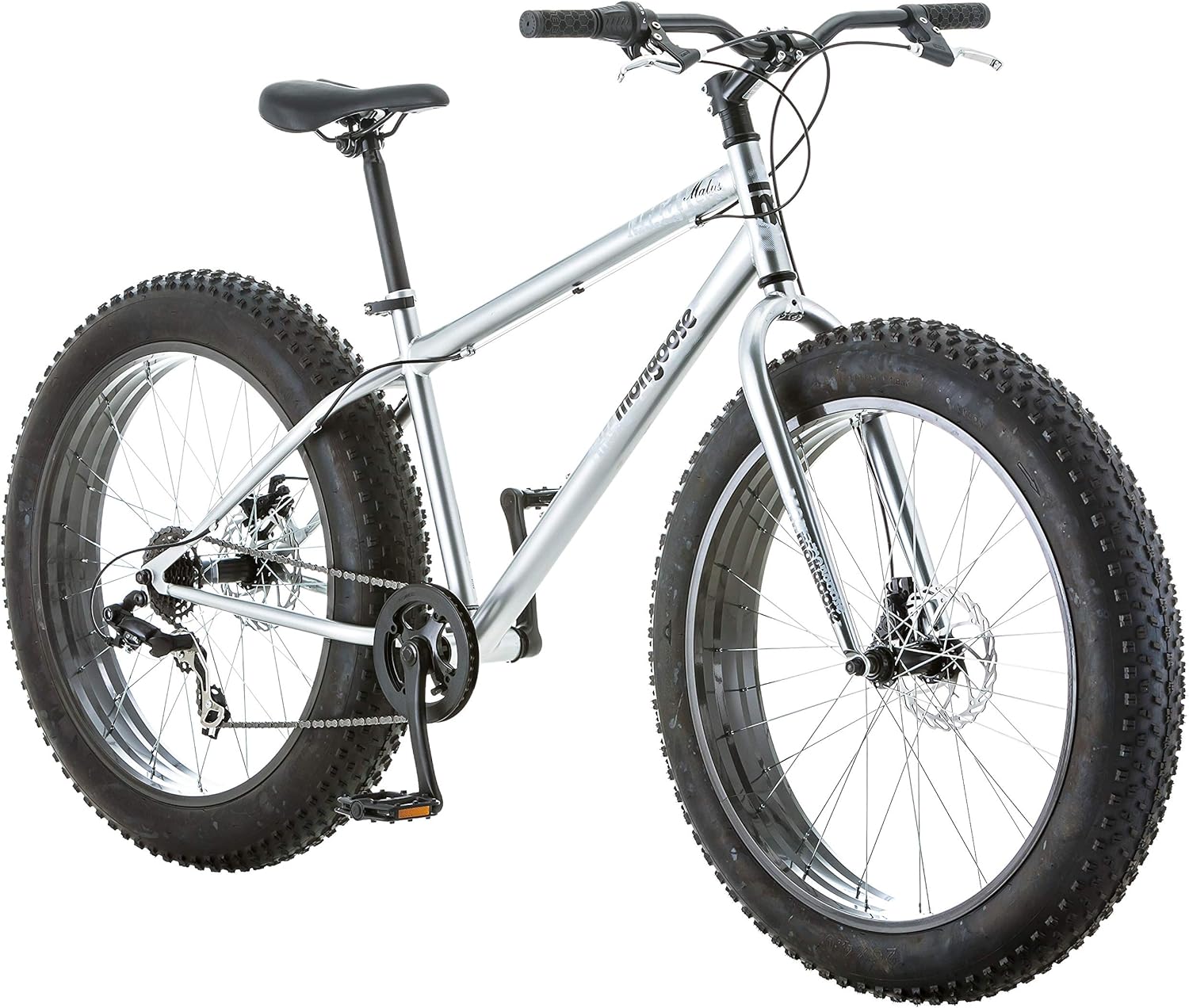 26-Inch 7-Speed Steel Frame Mountain Bike H789652