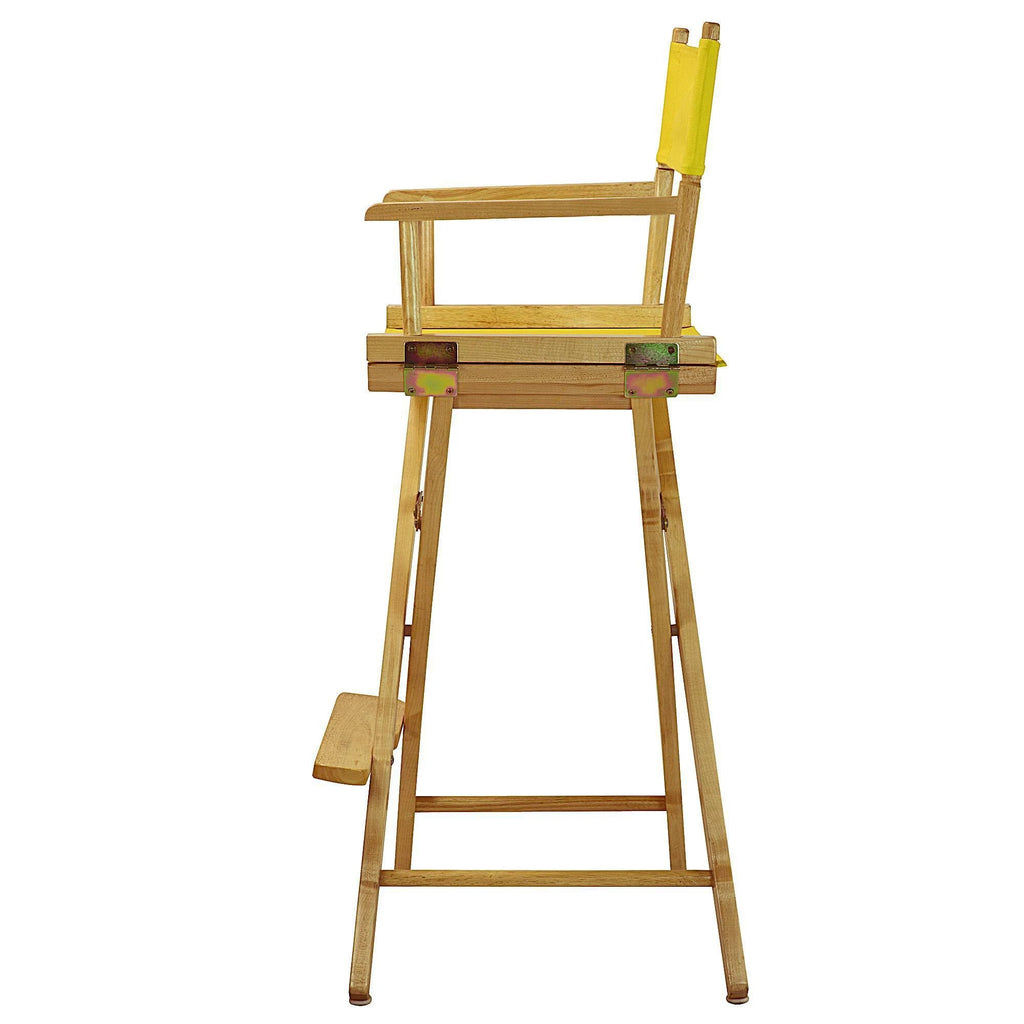Yellow/Natural Director&s Chair O787727