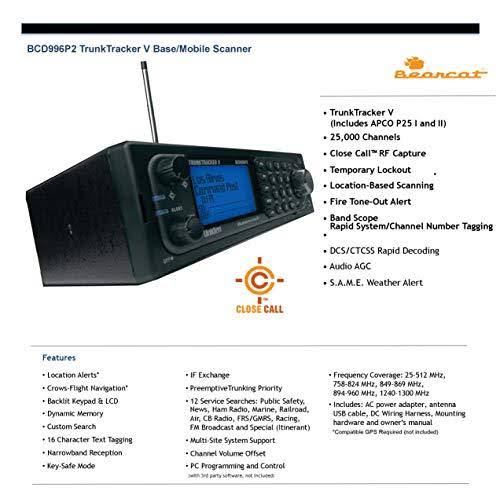 Digital Mobile Scanner G8015