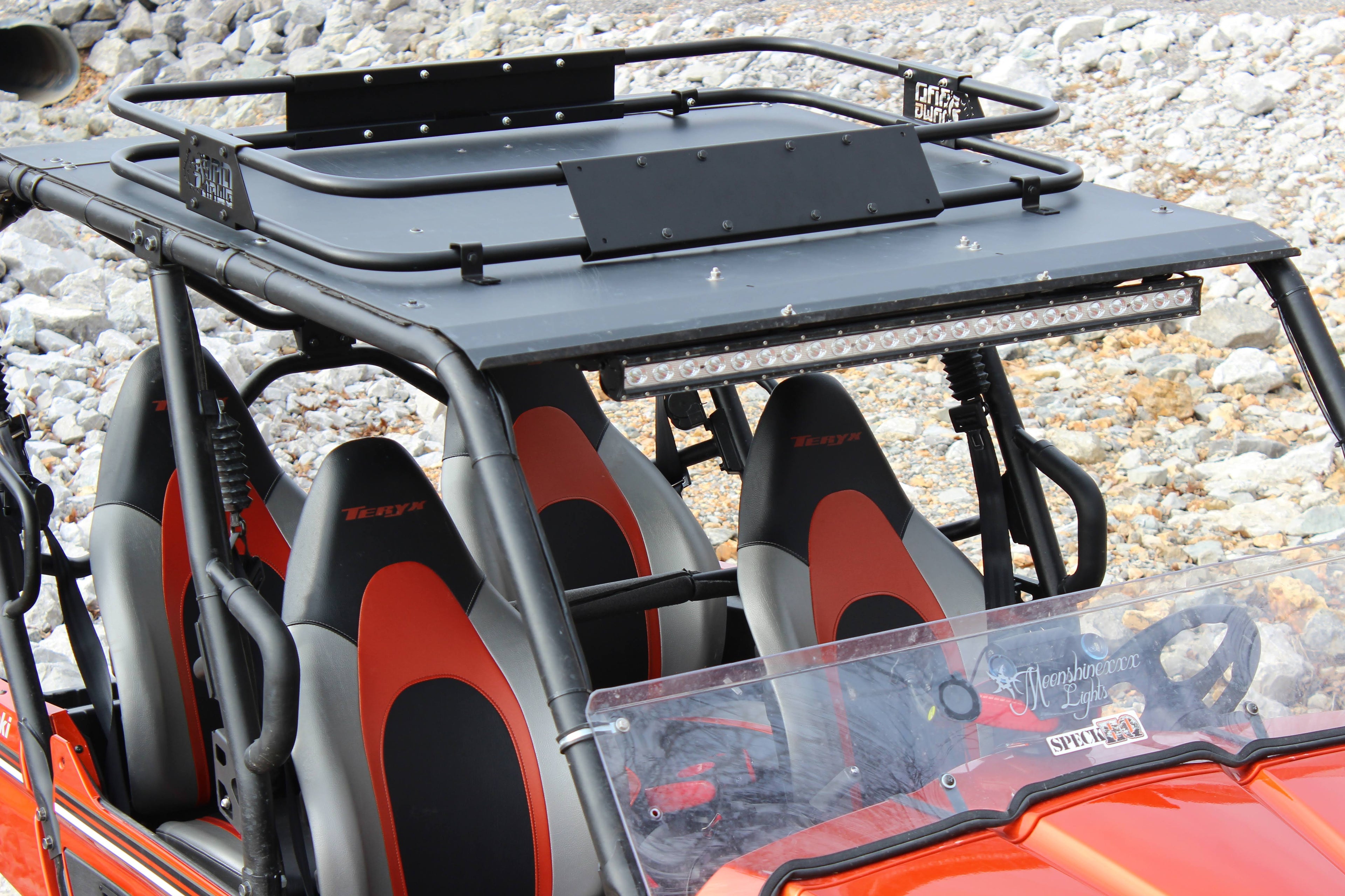 Universal Roof / Cargo Rack H7756