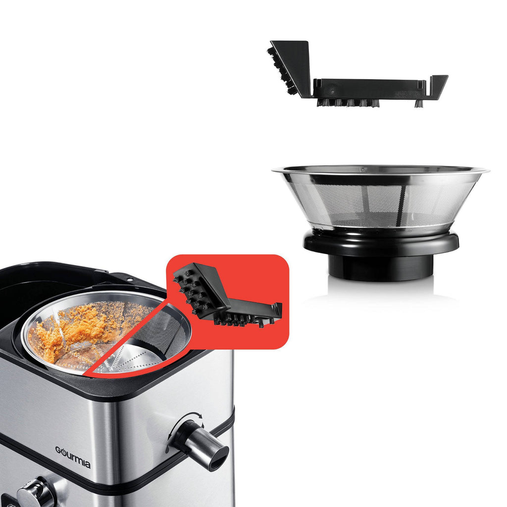 6 Speed Digital Juicer with Self-Cleaning Cycle C202