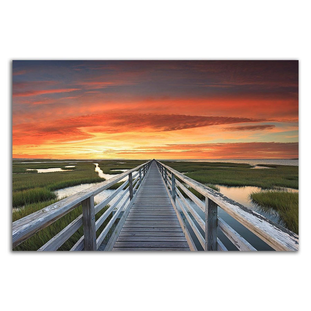 18x22 x 27x22 Print on Canvas H987143