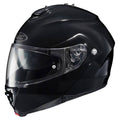 Modular Helmet with Pinlock Pins, Medium, Black D915