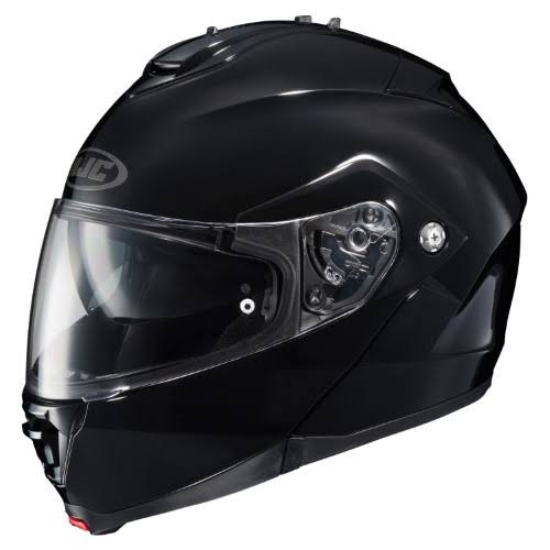 Modular Helmet with Pinlock Pins, Medium, Black D915
