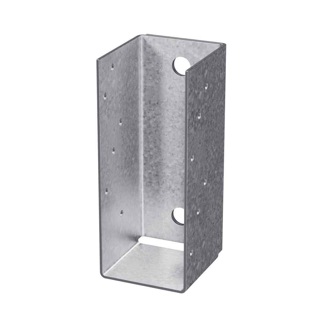 Galvanized Masonry Beam Hanger with Screws/Anchors Q42636