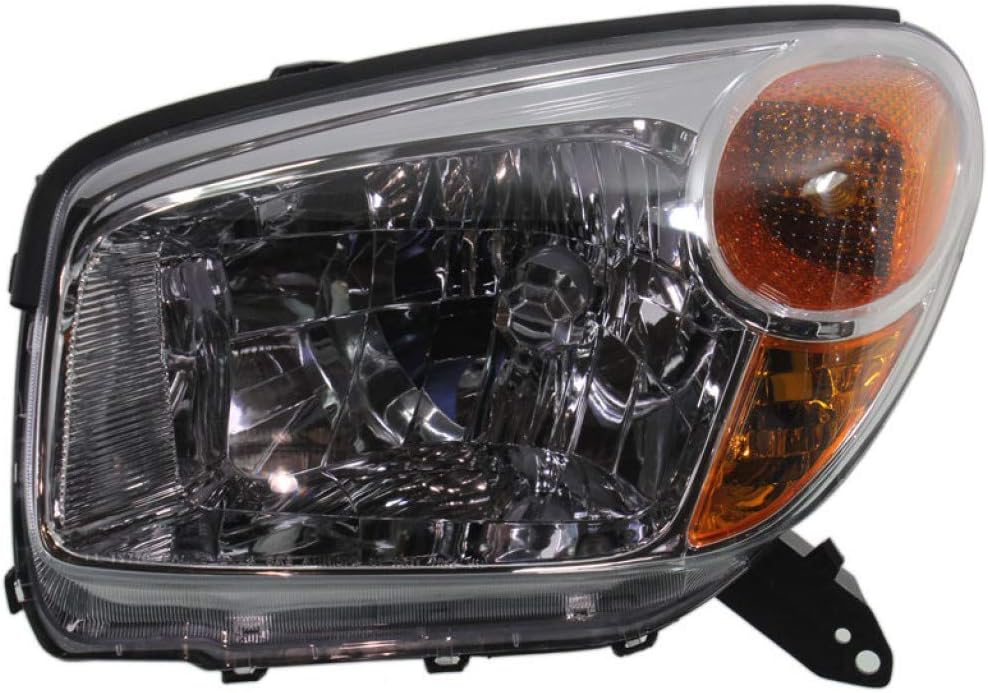 Headlight Assembly for Toyota RAV4 2004 2005 Driver Side T81581