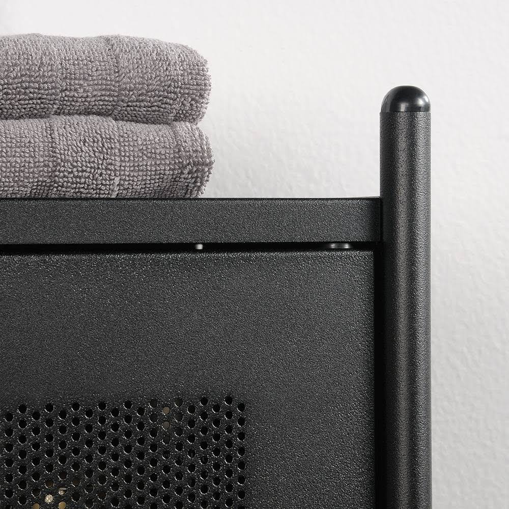 Black Wall Cabinet G359