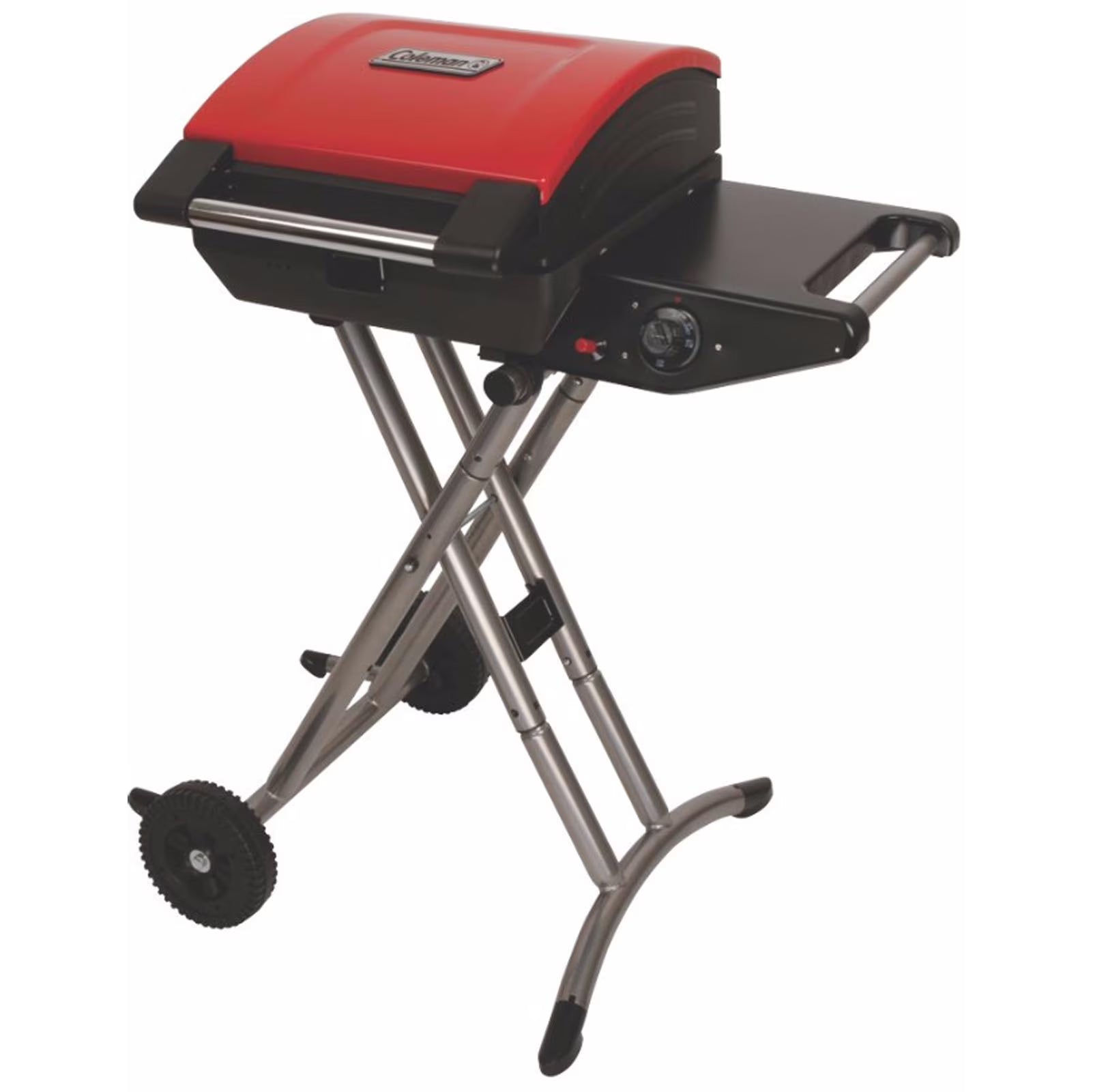 Coleman NXT Lite Standup Camping Tailgating Portable Instastart Propane Grill L30435