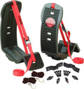 Universal Car Rack Kayak Carrier with Bow and Stern Lines P931906