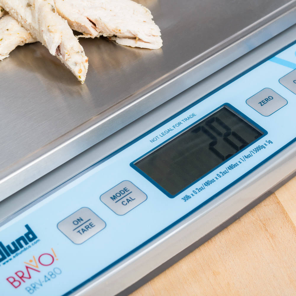 Digital Portion Scale C282
