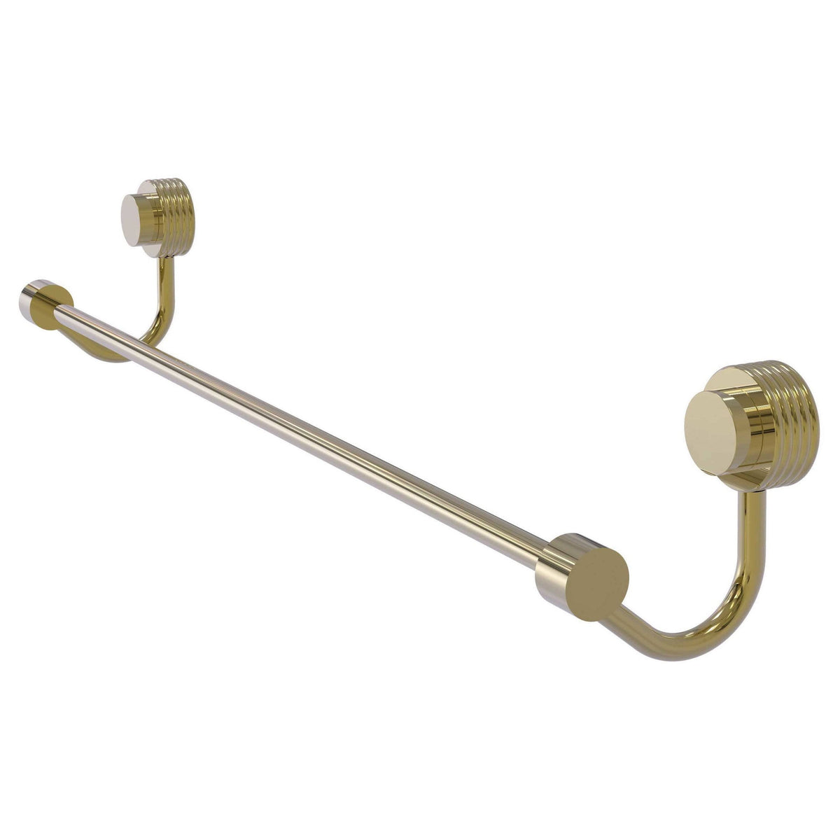 Satin Nickel 36 inch Towel Bar Z350006