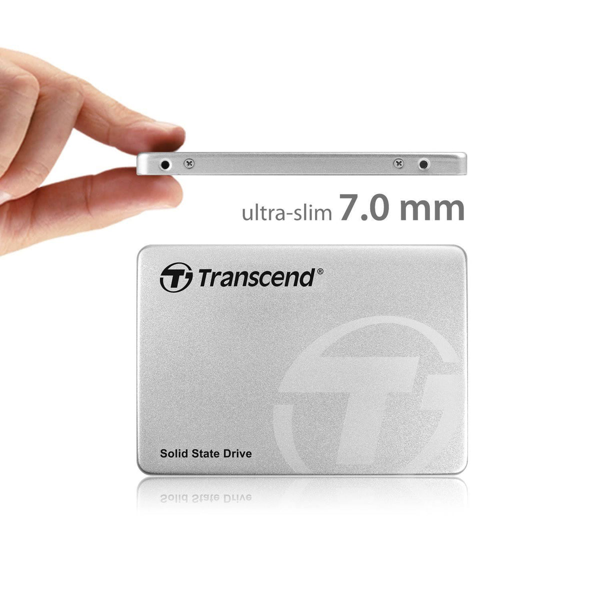256 GB 2.5" Internal Solid State Drive SATA E544