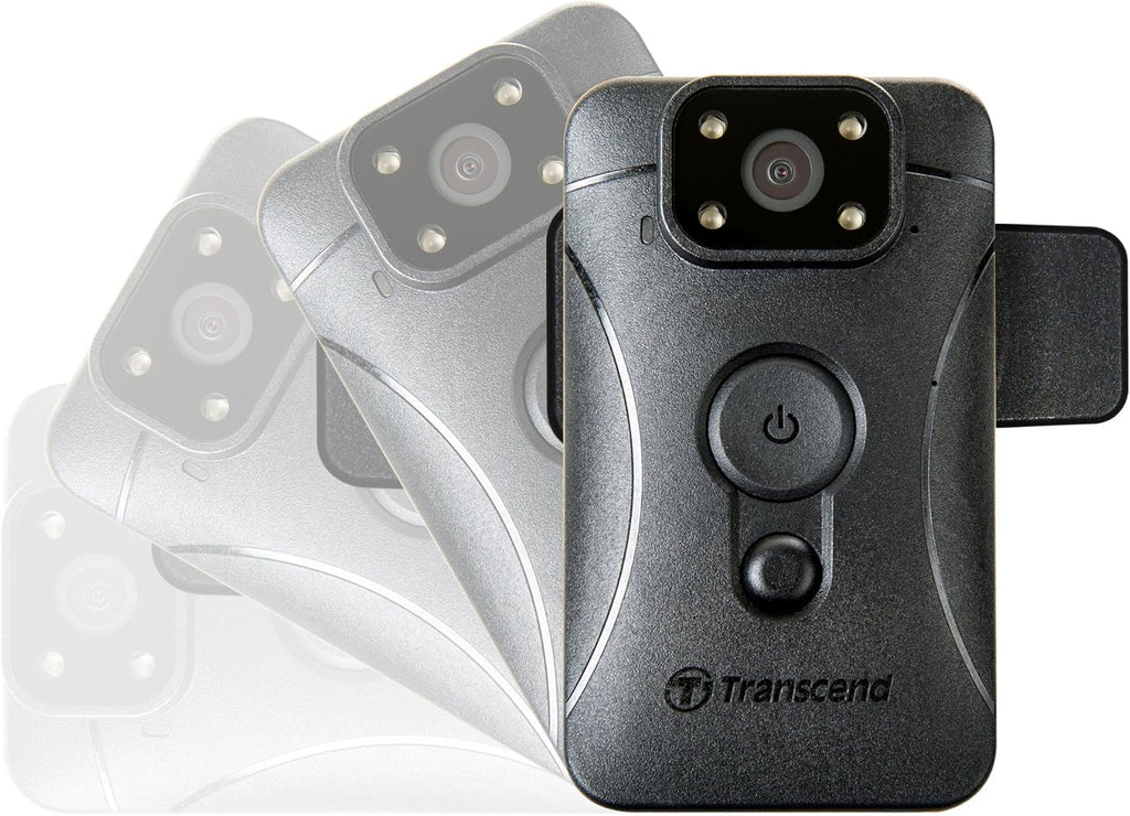 Body Security Camera, Black Q945790