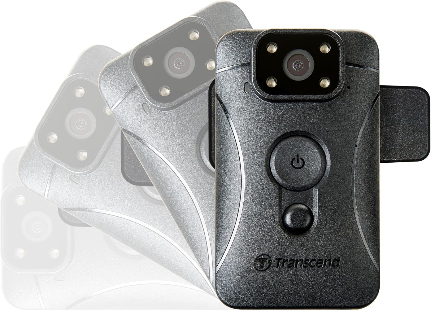 Body Security Camera, Black Q945790