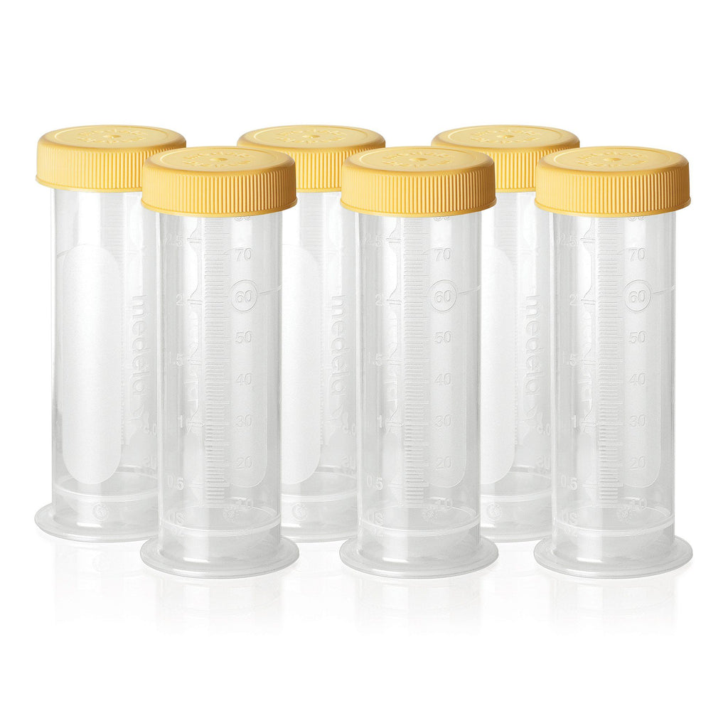Breast Milk Storage Bottle, 2.7-ounce capacity P102