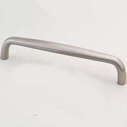 Antique Light Brass Appliance Pull A6929