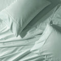 Split Cal-King Percale Sheet Set U645143
