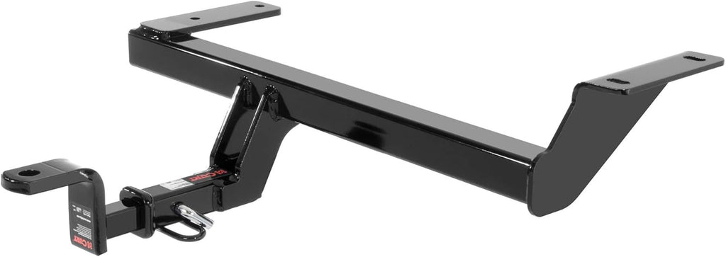 Class 1 Trailer Hitch with Ball Mount, 1-1/4-In Receiver H62577