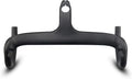 Carbon Road Bike Aero Integrated Drop Bars 1-1/8 Internal Routing 3K Matte K9810