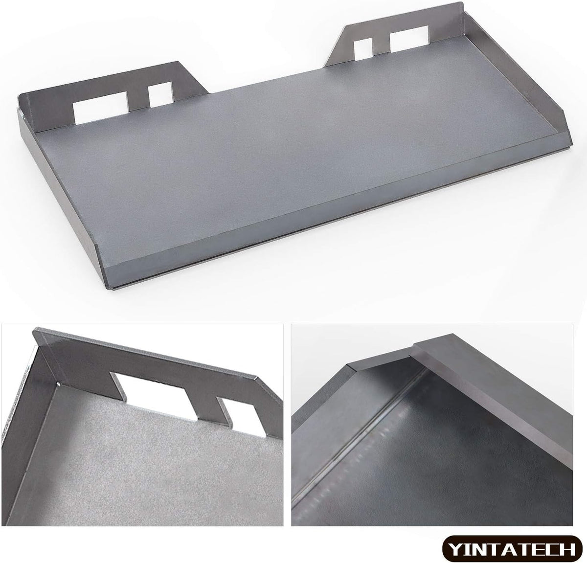 5/16 Skid Steer Mount Plate Quick Attachment Loader Plate O767