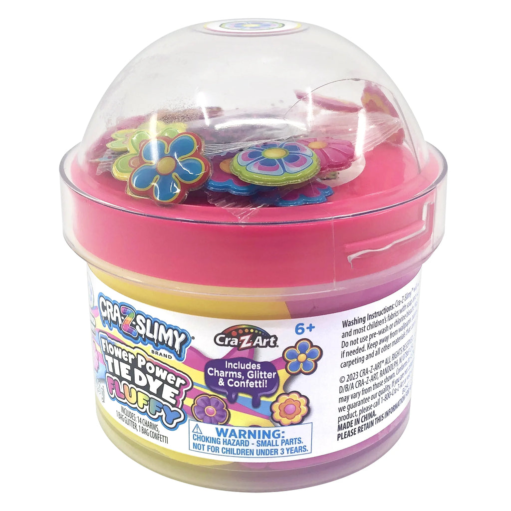 Multicolor Fluff F41808