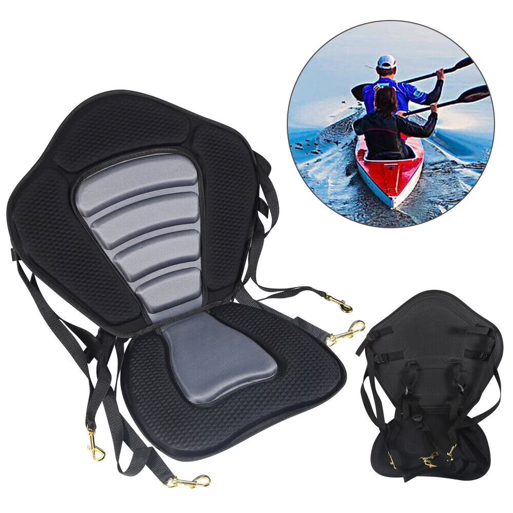 Padded Kayak Seat with Adjustable Straps F99645