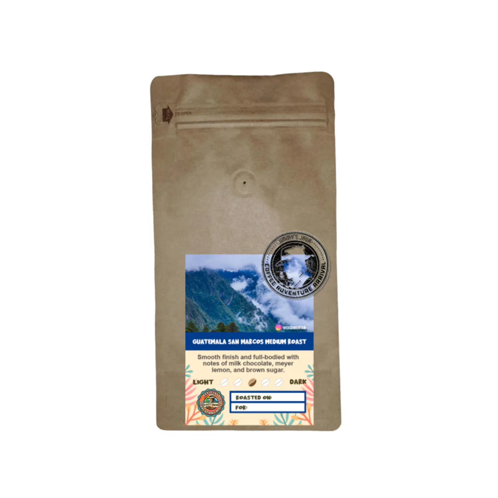 Medium Roast Guatemalan SHB San Marcos Coffee J83985