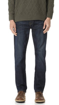 Straight Blue Jeans A119626