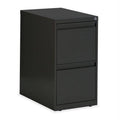 Light Grey 2 Drawer Vertical Metal File Cabinet L5604