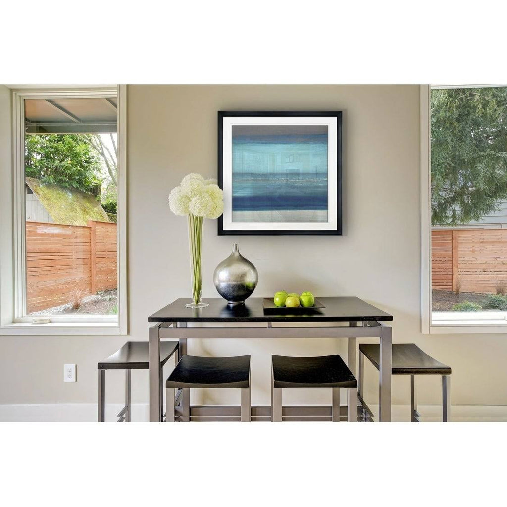 Framed Giclee Print 28x28 F469413