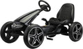 Pedal Go Kart for Kids, 4 Wheel, Adjustable Seat P4658