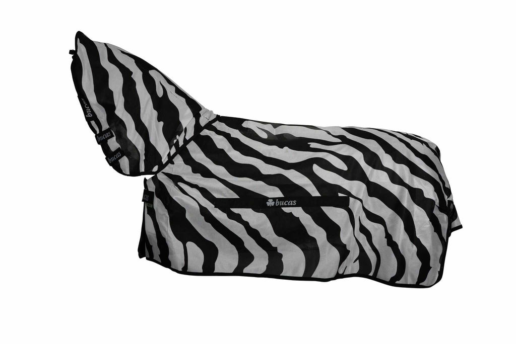 Zebra Full Neck C4423