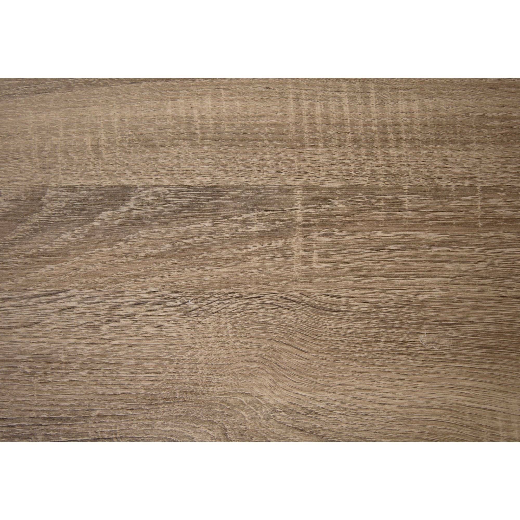 Dark Taupe Contemporary Accent Table H36172