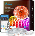 65.6ft Smart WiFi RGB LED Strip Lights Pack of 2 M895913