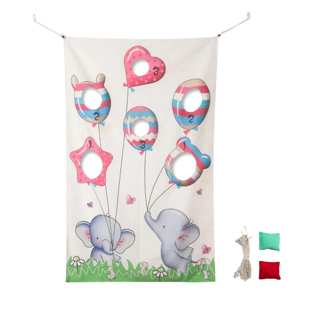 Hanging Toss Game W471944