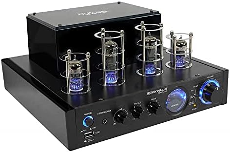 70W Tube Amplifier Stereo Receiver with Bluetooth H243368