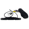 License Plate Camera with LEDs Z45001