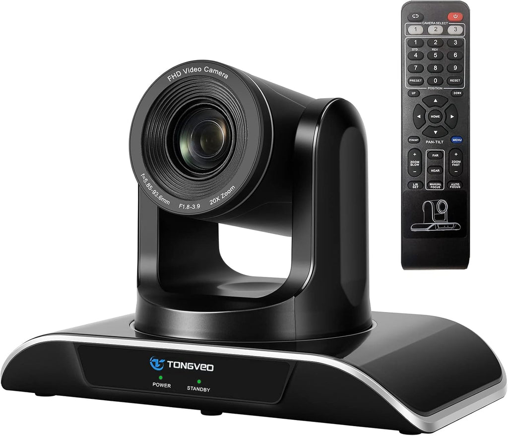 1080P PTZ Camera System for Video Conference Room B3754