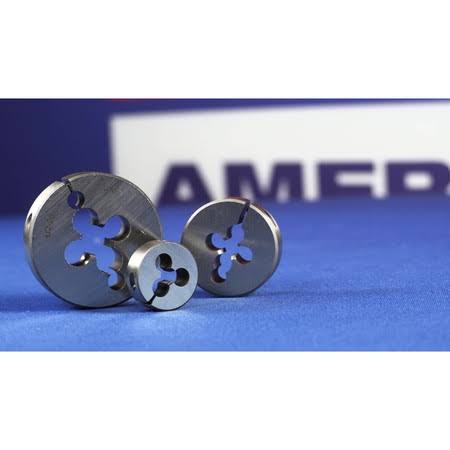 2-3/8 inch-16 x 4 inch OD HSS Round Adjustable Die L381