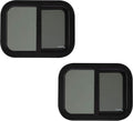 RV Window Replacement 20" W x 15" H Teardrop Horizontal Slide with Trim Kit T2224