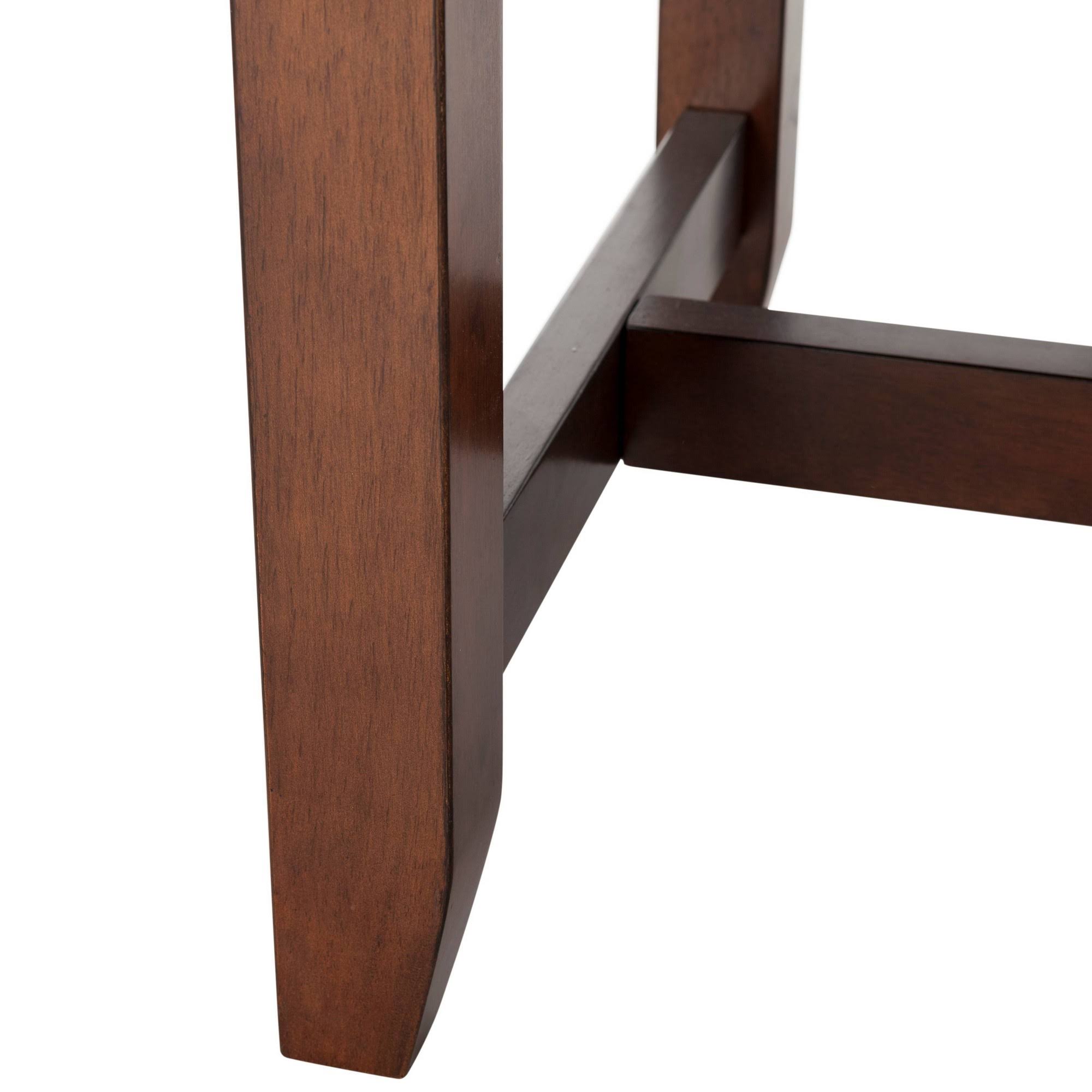 3 Piece Mahogany Pub Set V61763