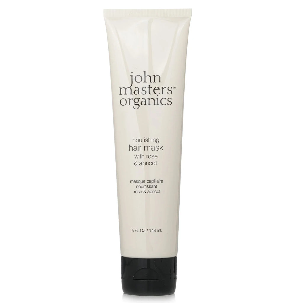 Nourishing Hair Mask With Rose & Apricot 148ml H620