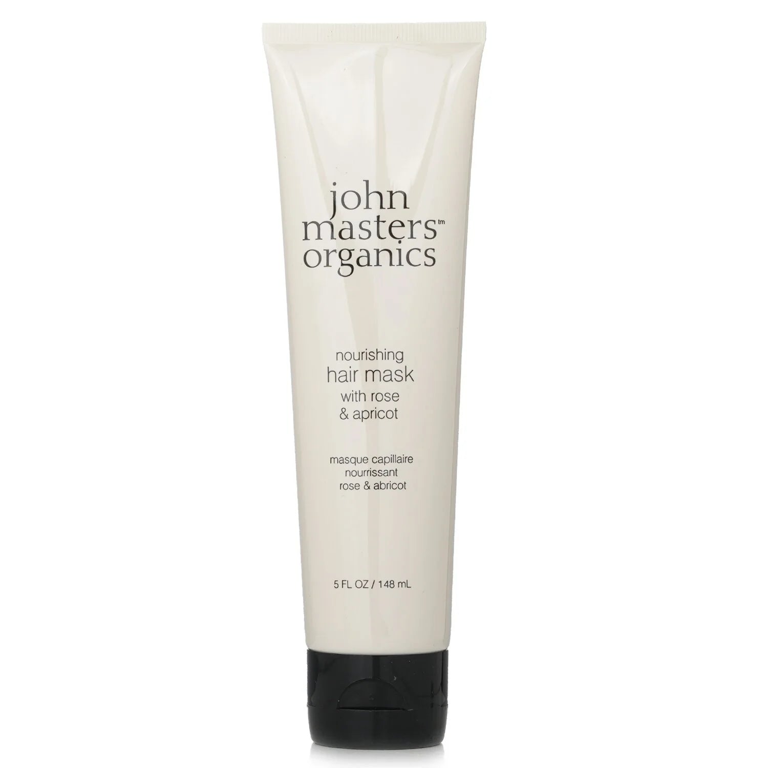 Nourishing Hair Mask With Rose & Apricot 148ml H620