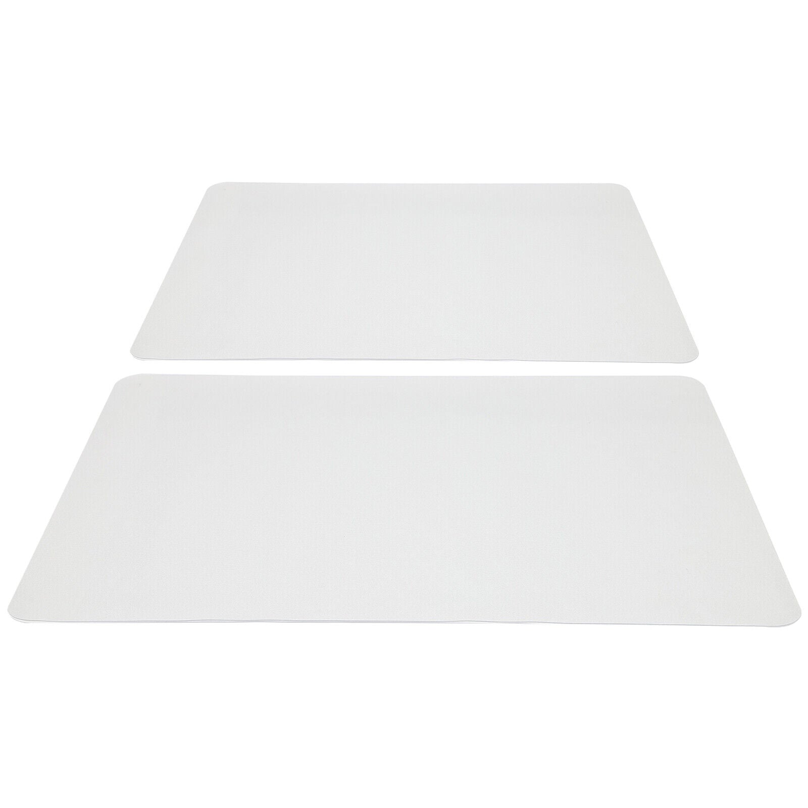 Clear PVC Office Chair Mat Floor Protector H688853