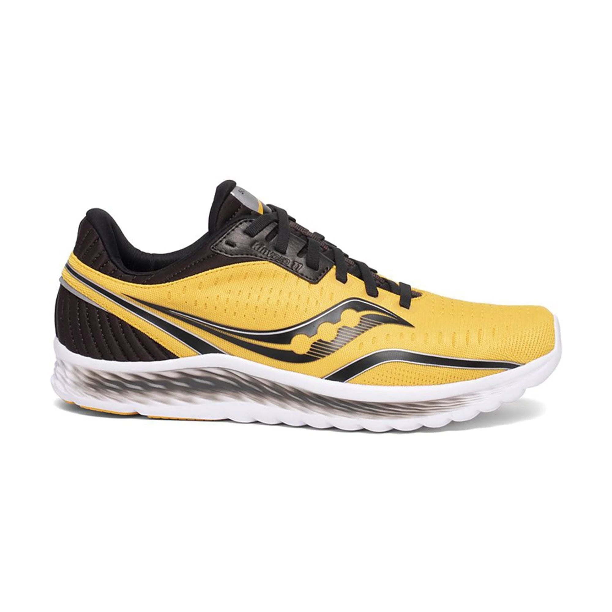 Yellow Men's Running Shoes H380